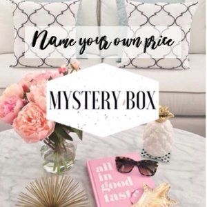 Name Your Price Mystery Box